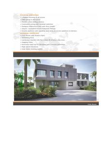Image of 900 Sq.ft 2 BHK Apartment / Flat for sale in Shakti Calista, Ghansoli, Navi Mumbai for Rs. 21500000