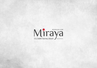 Image of 1026 Sq.ft 2 BHK Apartment / Flat for sale in Mangalam Miraya, Moshi, Pune for Rs. 6850000