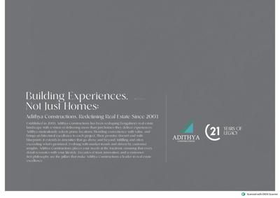 Adithya Valioso Brochure 2