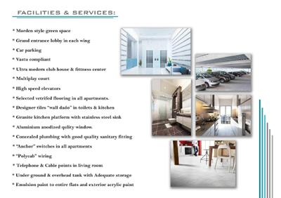Image of 875 Sq.ft 2 BHK Apartment / Flat for sale in Ira Icon, Dombivli East, Thane for Rs. 5600000