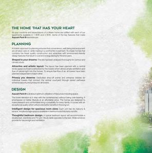 Image of 478 Sq.ft 1 BHK Apartment / Flat for sale in Jupiter Aayush Park III, Talegaon Dabhade, Pune for Rs. 2600000