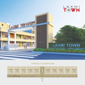 Laxmi Town Brochure 19