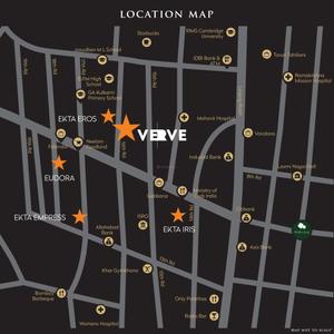 Image of 3600 Sq.ft 5 BHK Apartment / Flat for sale in Ekta Verve, Khar West, Mumbai for Rs. 165000000