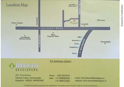 Diamond Residency Brochure 4