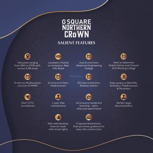G Square Northern Crown Brochure 4