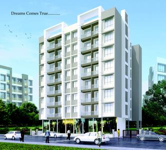 Image of 1270 Sq.ft 2 BHK Apartment / Flat for sale in Fortune Heights by Fortune Developers, Kurmannapalem, Visakhapatnam for Rs. 4000000