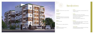 Image of 1749 Sq.ft 3 BHK Apartment / Flat for sale in Laxmi Imperial, Rudrapur, Bhubaneswar for Rs. 12200000