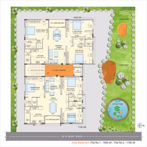 Alekhya Lotus Leaf Brochure 5