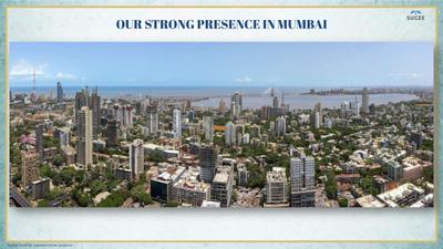 Image of 1000 Sq.ft 3 BHK Apartment / Flat for sale in Sugee Shree Krishna Kunj, Shivaji Park, Mumbai for Rs. 53000000