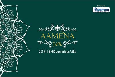 Unity Aamena Villa Brochure 1