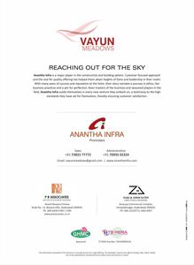 Anantha Vayun Meadows Brochure 11