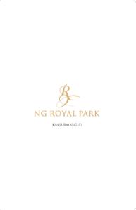 Image of 595 Sq.ft 1 BHK Apartment / Flat for sale in RNA NG Royal Park, Kanjurmarg East, Mumbai for Rs. 8950000