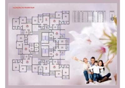 Image of 685 Sq.ft 2 BHK Apartment / Flat for sale in Shinde And Patil Ranjai, Shivane, Pune for Rs. 6000000