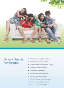 Uninav Heights Brochure 5