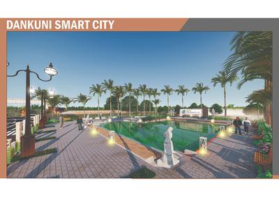 Image of 2880 Sq.ft Residential Plot / Land for sale in Dankuni Smart City, Dankuni, Hooghly for Rs. 1000000