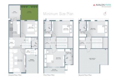 Image of 3400 Sq.ft 4 BHK Independent House for sale in Avalon Park, Vatva, Ahmedabad for Rs. 12500000
