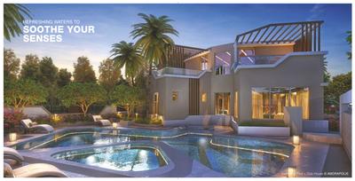 Image of 1350 Sq.ft 3 BHK Apartment / Flat for sale in Krishna Amorapolis A Wing, Dhanori, Pune for Rs. 8900000