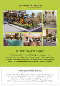Image of 351 Sq.ft 1 RK Apartment / Flat for sale in Shree Chandresh Vaibhav, Nalasopara East, Nala Sopara for Rs. 3000000