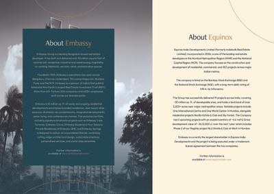 Image of 495 Sq.ft 1 BHK Apartment / Flat for sale in Tapir Embassy One Thane, Thane West, Thane for Rs. 12000000