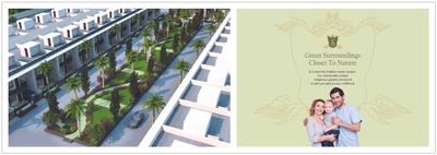 Image of 2050 Sq.ft 4 BHK Villa for sale in Sapphire Majestic, Jatkhedi, Bhopal for Rs. 12900000