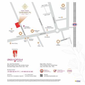 Ghanshyam Kanti Dhuri Sheraton Brochure 7