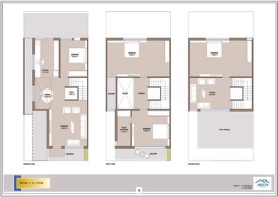 Aditya Bungalows Brochure 10