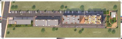Image of 750 Sq.ft 2 BHK Apartment / Flat for sale in PGD Pinnacle A Wing, Mundhwa, Pune for Rs. 7500000