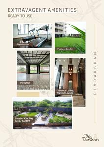 Image of 2622 Sq.ft 3 BHK Apartment / Flat for sale in JVD Devdarshan, Bhicholi Mardana, Indore for Rs. 19140600
