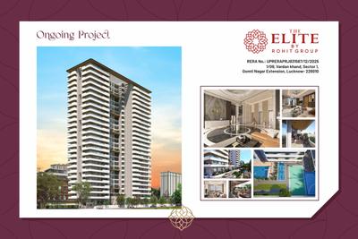 Image of 2626 Sq.ft 4 BHK Apartment / Flat for sale in Rohit Avenue, Vrindavan Yojana, Lucknow for Rs. 19695000