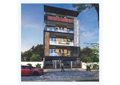Image of 2160 Sq.ft 4 BHK Builder Floor for sale in Palm Floor Ardee City, Sector 52, Gurgaon for Rs. 34500000