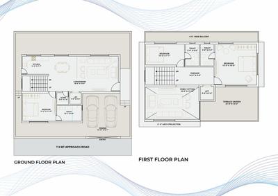 Image of 3500 Sq.ft 5 BHK Villa for sale in Shivam Riverway NX, Sherkhi, Vadodara for Rs. 25000000