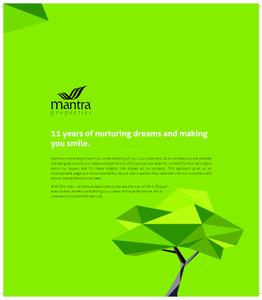 Image of 1050 Sq.ft 2 BHK Apartment / Flat for sale in Mantra Park View Phase 2, Dhayari, Pune for Rs. 6700000