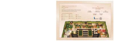 Image of 1250 Sq.ft 2 BHK Apartment / Flat for sale in Akshar Panchratna, Vashi, Navi Mumbai for Rs. 20000000