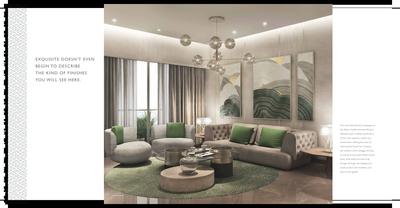 Image of 2208 Sq.ft 4 BHK Apartment / Flat for sale in T Bhimjyani The Verraton, Thane West, Thane for Rs. 31700000