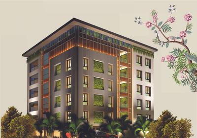 Image of 4500 Sq.ft 4 BHK Apartment / Flat for sale in Voora Beckford, Nungambakkam, Chennai for Rs. 120000000