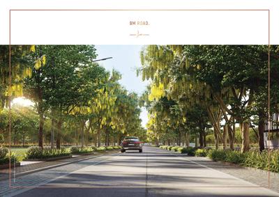 Image of 1500 Sq.ft Residential Plot / Land for sale in Godrej Forest Estate, Samruddhi Mahamarg, Nagpur for Rs. 6600000