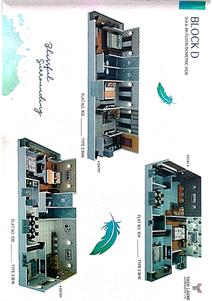 Image of 830 Sq.ft 2 BHK Apartment / Flat for sale in Shangrila Village, Shekhpur, Muzaffarpur for Rs. 4716000