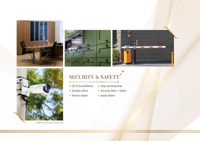 Image of 877 Sq.ft 2 BHK Apartment / Flat for sale in Vishwas Yashraj Nakshatra Phase 2, Hadapsar, Pune for Rs. 4999000