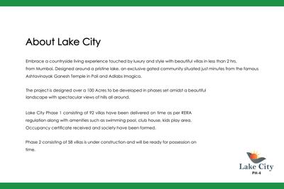 Apratim Lake City Phase 1 Brochure 3