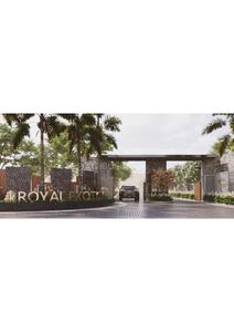 Image of 2000 Sq.ft 2 BHK Penthouse for sale in Royal Exotica, Ganapathy, Coimbatore for Rs. 5000000