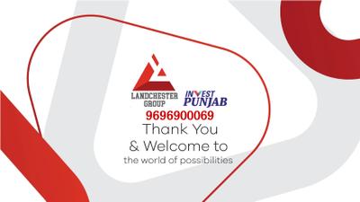 Image of 2129 Sq.ft 3 BHK Builder Floor for sale in Landchester Aero Business Park, Sector 71, Mohali for Rs. 16500000