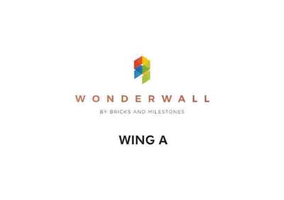 Bricks and Milestones Wonderwall Brochure 24