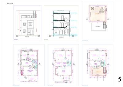 Image of 1800 Sq.ft 3 BHK Independent House for sale in Pavan Vraj Bungalows, GIDC Naroda, Ahmedabad for Rs. 19500000