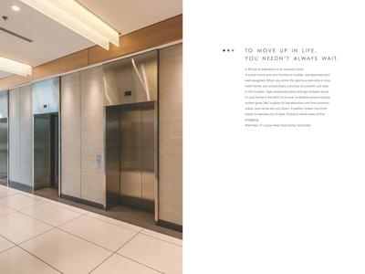 Image of 743 Sq.ft 2 BHK Apartment / Flat for sale in Runwal Elina, Saki Naka, Mumbai for Rs. 18500000