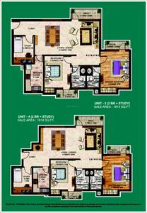 Ansal Golf Vista Brochure 6