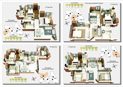 Surya Heights Brochure 3