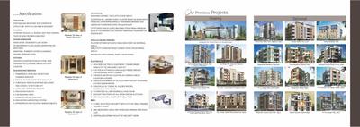 Image of 1200 Sq.ft 2 BHK Apartment / Flat for sale in AASHISH Pamposh, Jagatpura, Jaipur for Rs. 5800000