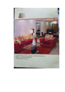 Image of 1440 Sq.ft 3.5 BHK Apartment / Flat for sale in Kirti Iskcon Heights, Mohanpura, Jaipur for Rs. 7500000
