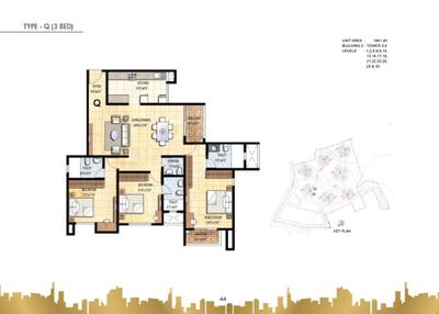 Prestige Falcon City Brochure 44
