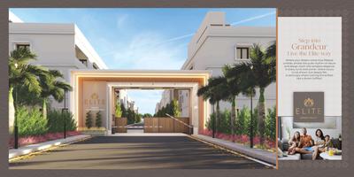 Image of 3600 Sq.ft 4 BHK Villa for sale in Elite Grand Villas, Poranki Rural, Vijayawada for Rs. 27000000